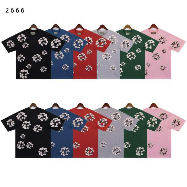 Picture of Denim T Shirts Short _SKUDenimTearsS-XLbrtx266616544